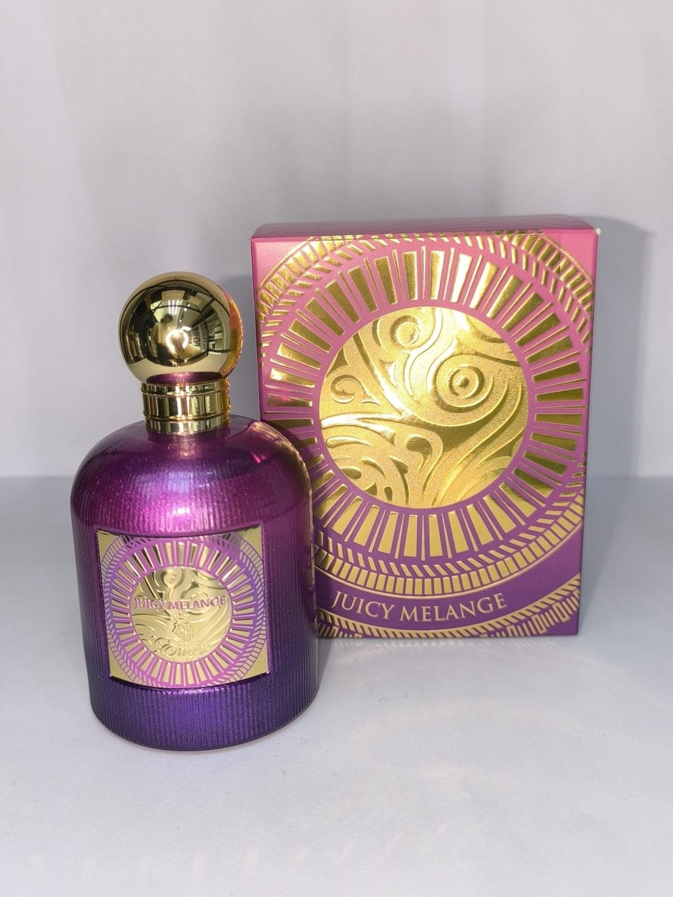 JUICY MELANGE 100 ML