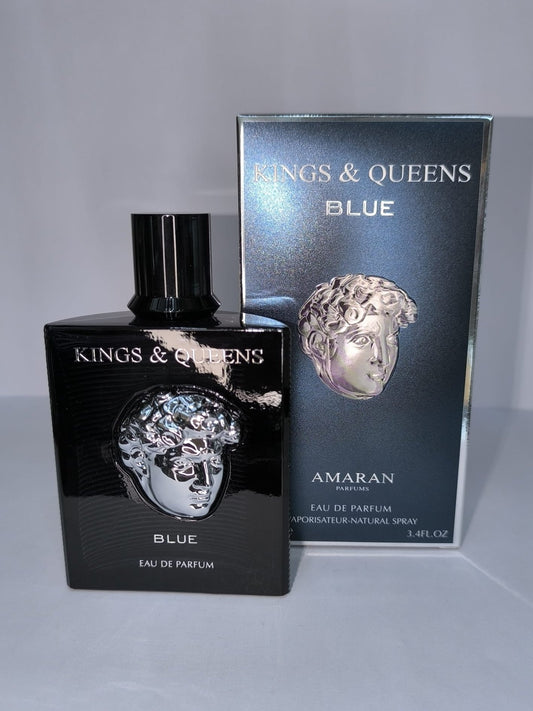 KINGS & QUEENS BLUE 100 ML