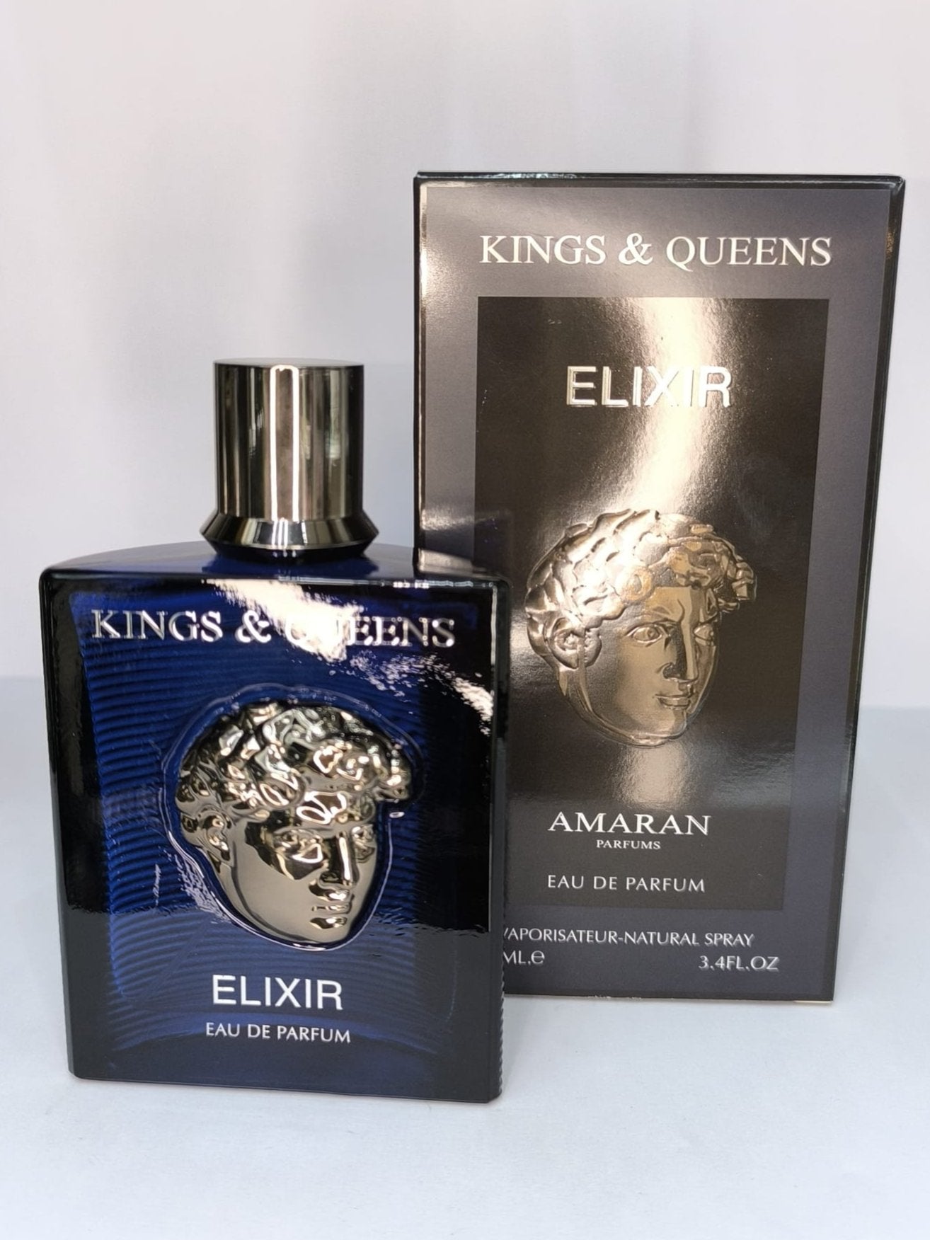 KINGS &QUEENS ELIXIR 100 ML