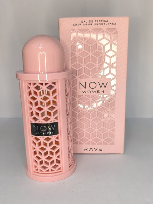 NOW RAVE WOMEN 100 ML