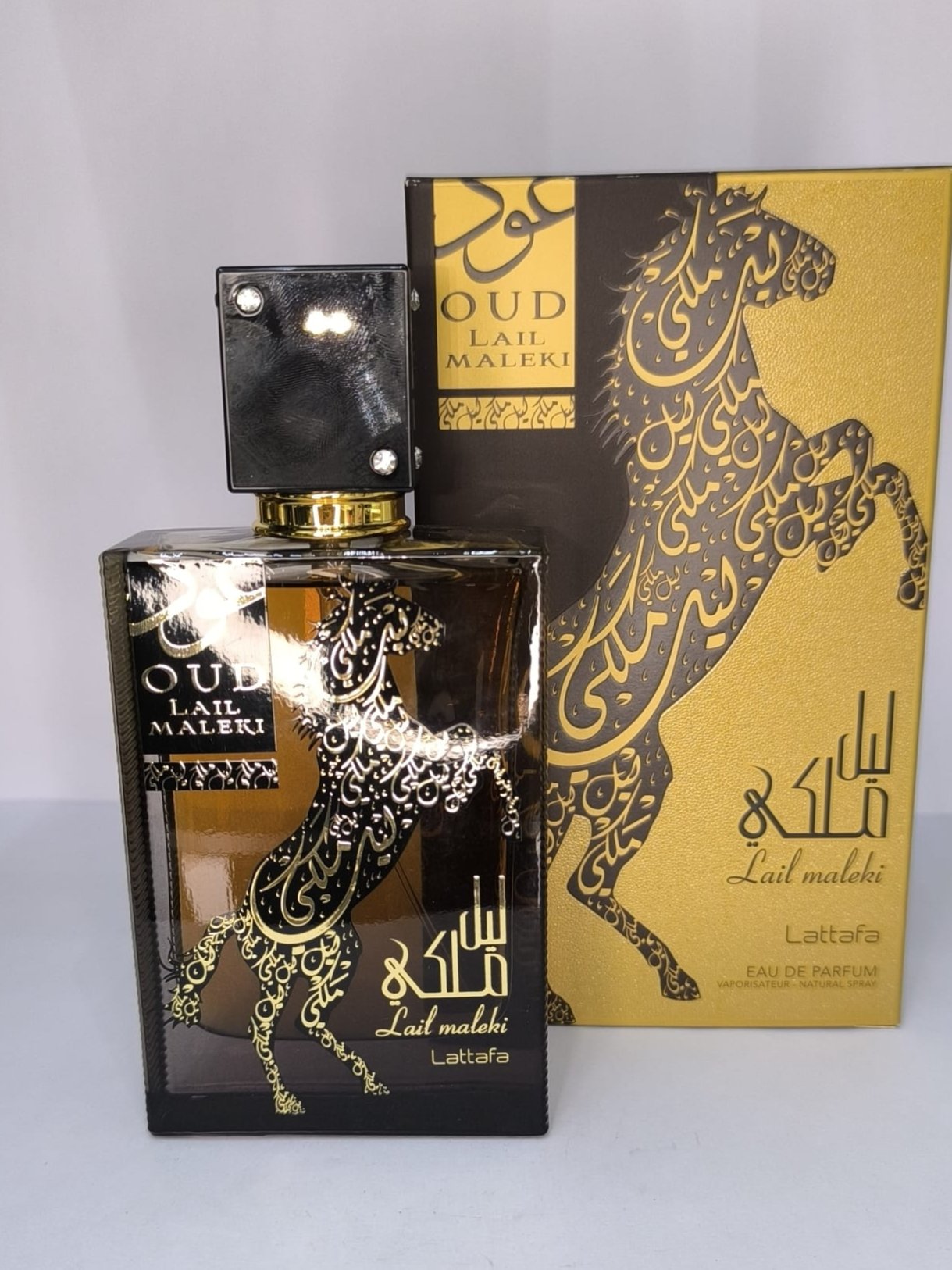 OUD LAIL  MALEKI 100 ml