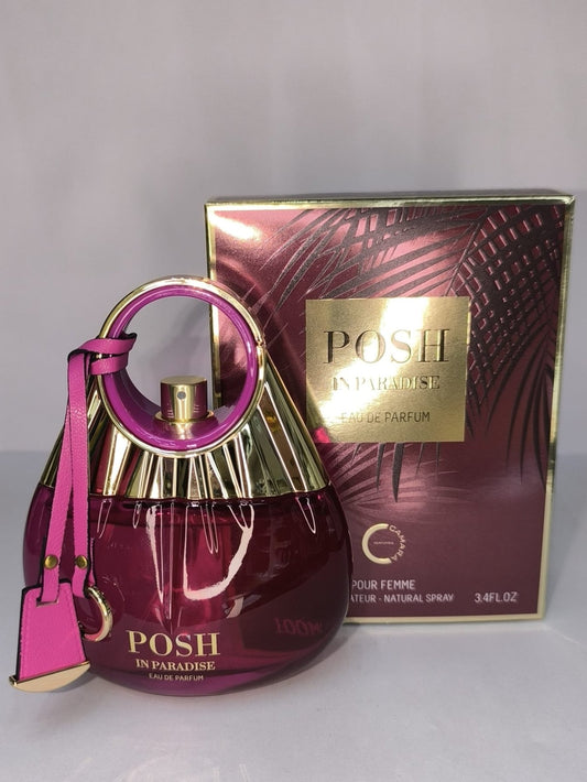 POSH IN PARADISE 100 ML