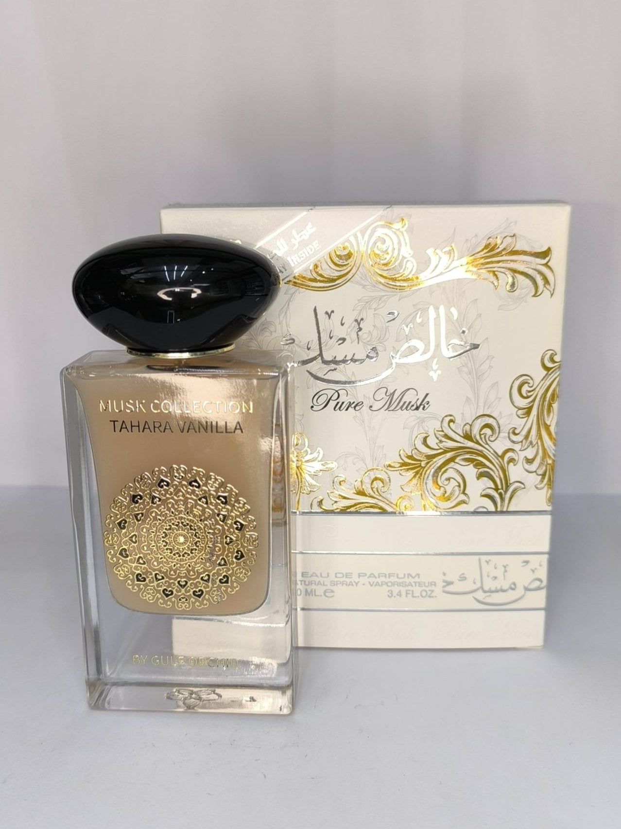 TAHARA VANILLA GULF ORCHID 60 ML