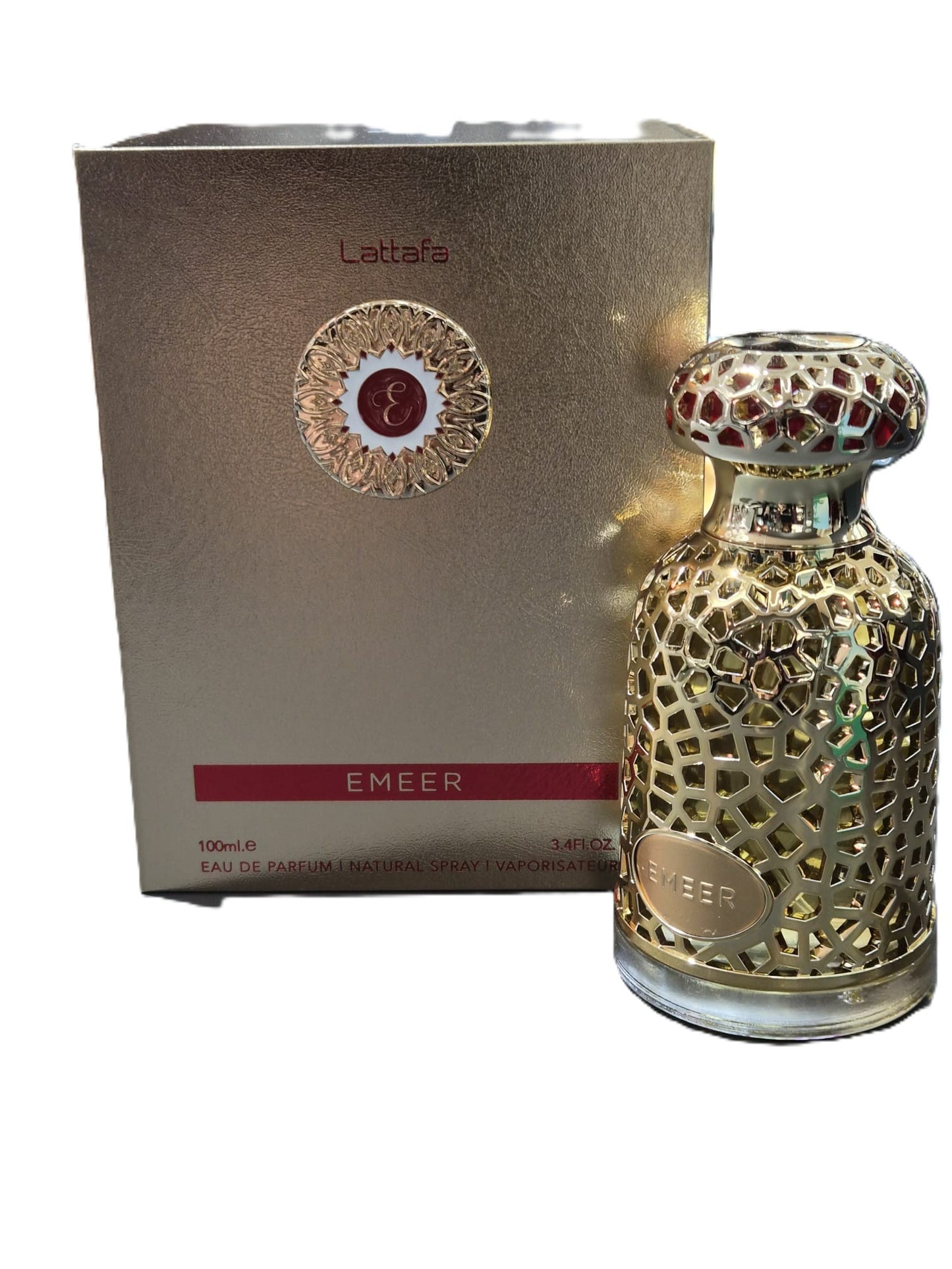 EMEER EAU PARFUM LATTAFA 100ML.