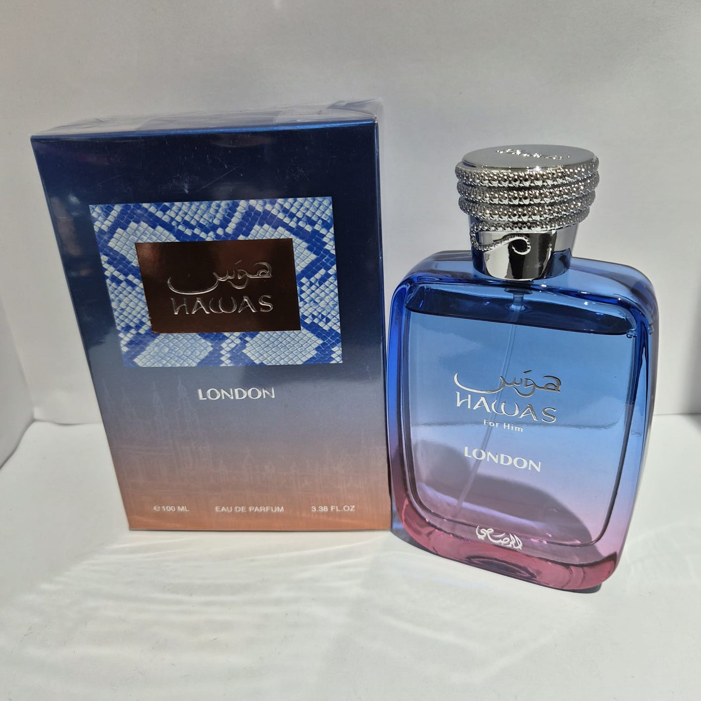 HAWAS LONDON RASASI 100ML