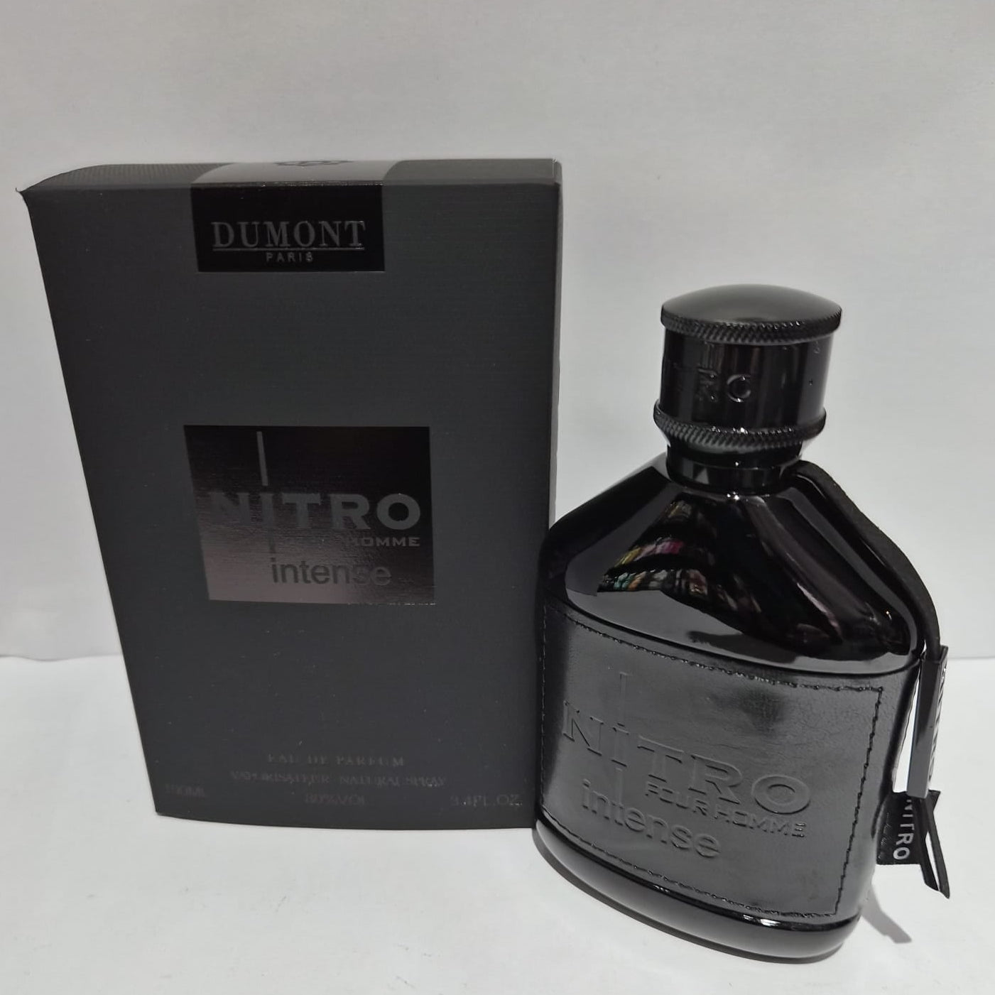 NITRO INTENSE  DUMONT PARIS 100ML.