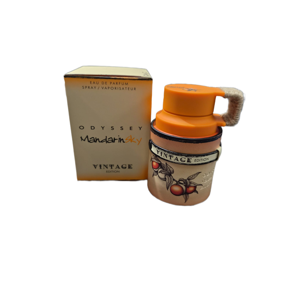 ODYSSEY  MANDARIN SKY VINTAGE EAU PARFUM ARMAF 100ML.